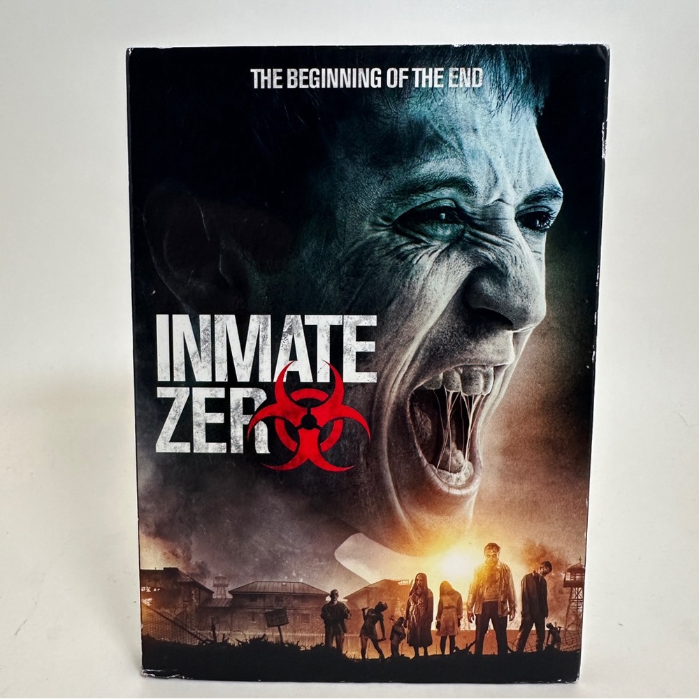 Inmate zero on DVD